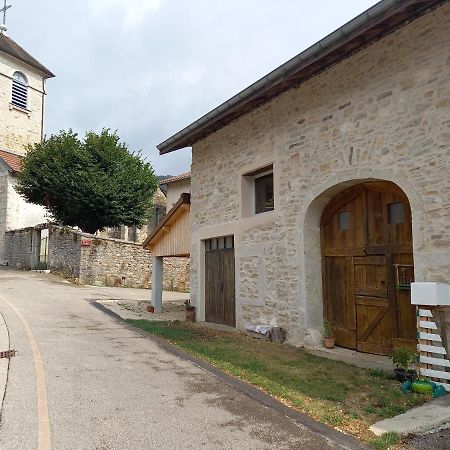 Bed and Breakfast La Vie Du Bief Bolozon Zewnętrze zdjęcie